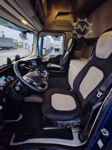 Volumen SZM FORD F-MAX 500 mega