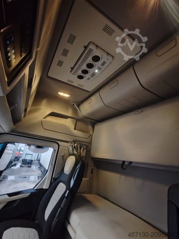 Volumen SZM FORD F-MAX 500 mega