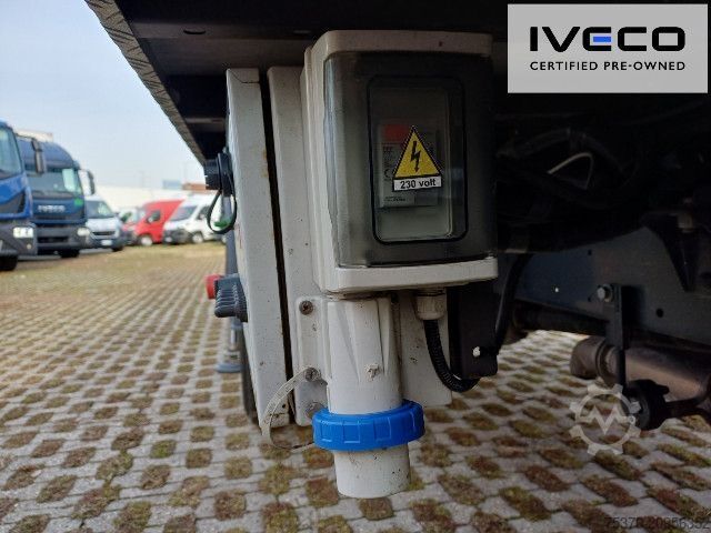 Sonderausbau-Transporter IVECO DAILY 35S14H