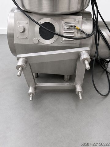REDA RE50 5000 L/H CREAM SKIMMING SEPARATOR REDA RE50