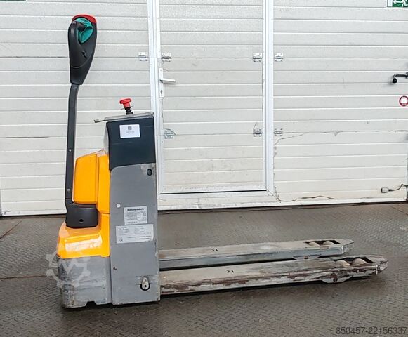 Electric Pallet Trucks Jungheinrich EJE M13 Li-Ion (4pc in stock)