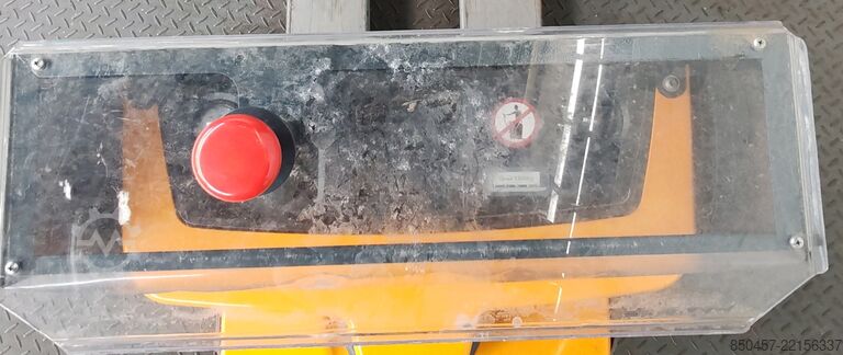 Electric Pallet Trucks Jungheinrich EJE M13 Li-Ion (4pc in stock)