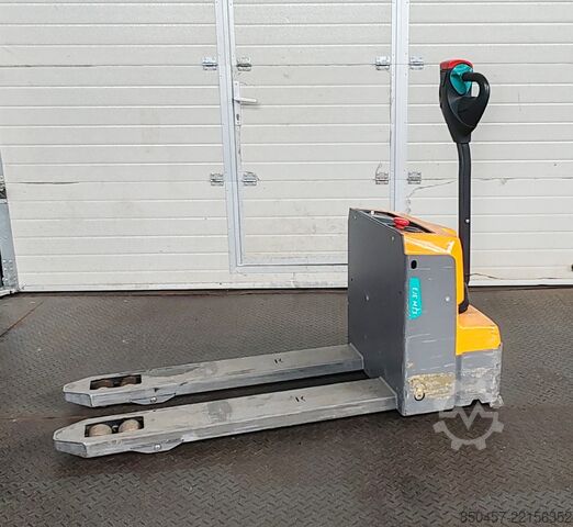 Electric Pallet Trucks Jungheinrich EJE M13 2021y (5pc in stock)