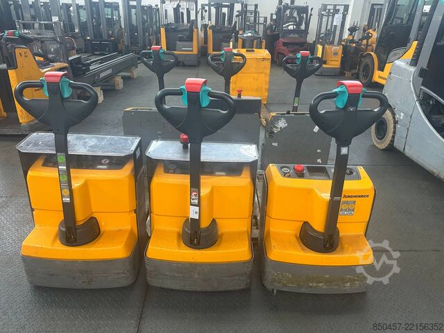 Electric Pallet Trucks Jungheinrich EJE M13 2021y (5pc in stock)