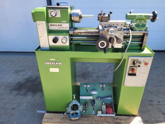 Center lathe WEILER Primus