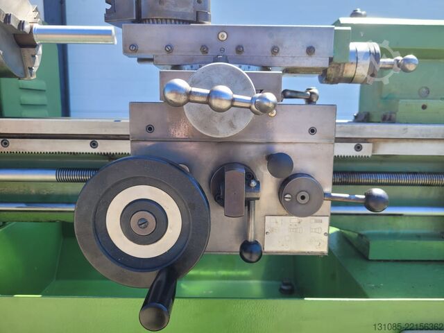 Center lathe WEILER Primus