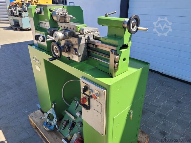 Center lathe WEILER Primus