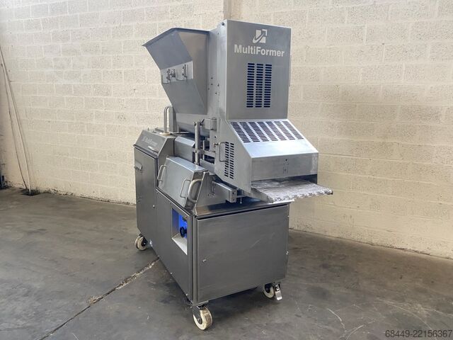 Formeuse MultiFormer Type MLF 400 GEA-CFS MultiFormer vormmachine Type MLF 400
