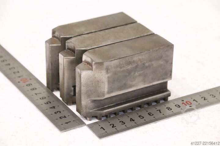 Interchangeable jaws unbekannt Breite 28 mm