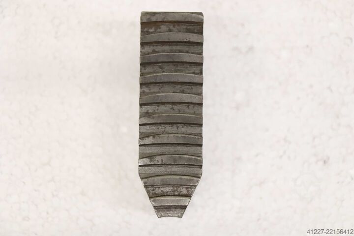 Interchangeable jaws unbekannt Breite 28 mm