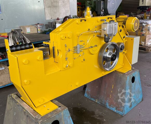 Reinforcing steel shears Muhr und Bender / Mubea BS 110