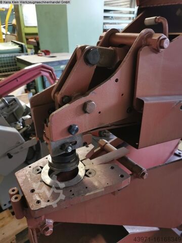 Lochstanzen GABRO PAC 750
