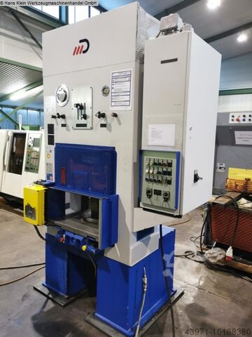 Prensa de bastidor - Hidráulica HYLATECHNIK HSP 40 Z (MUELLER GEFREES)