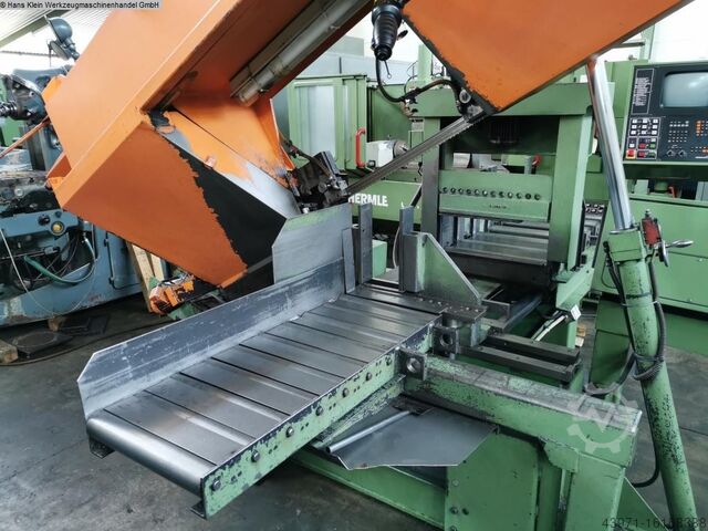 Ferăstrău automat cu bandă - orizontal KASTO PBA 460 AU