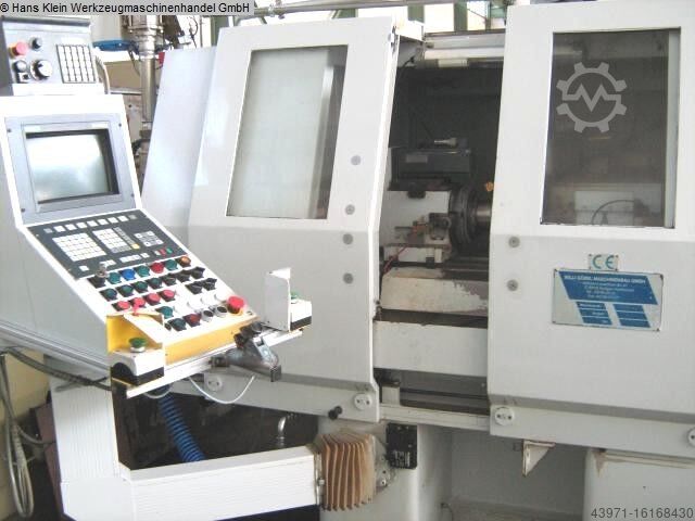 Rundschleifmaschine - Außen GOEBEL/MSO FH-200/400 CNC