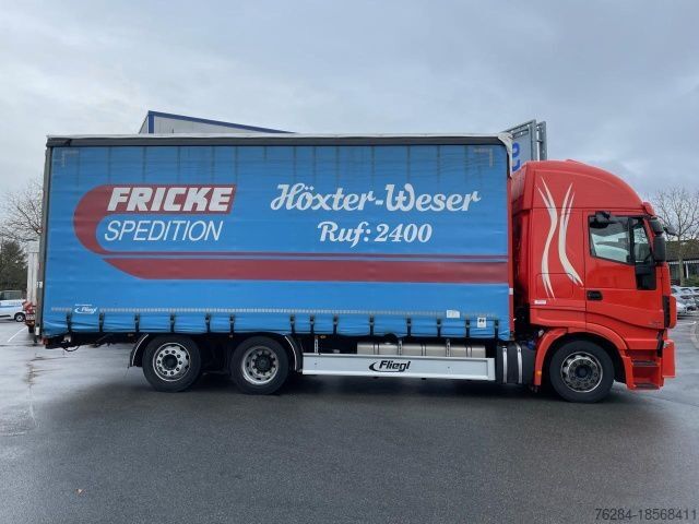 Valník IVECO Stralis AS260S42Y/FP GV