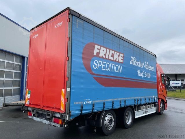 Valník IVECO Stralis AS260S42Y/FP GV