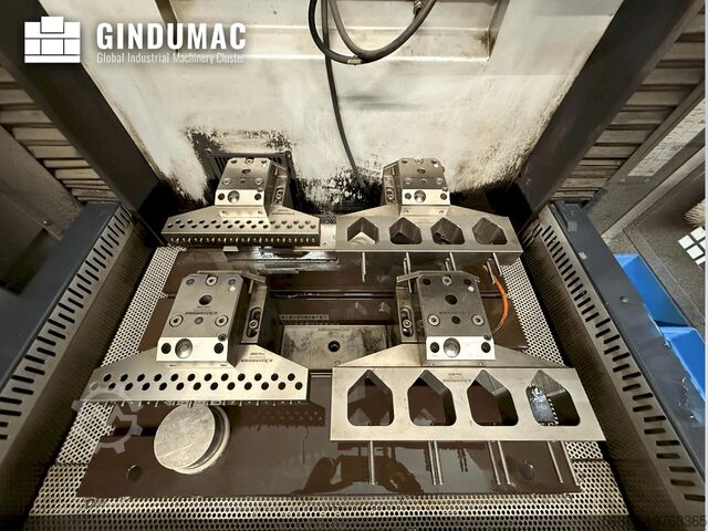 Zinkvonkmachine Sodick AG60L