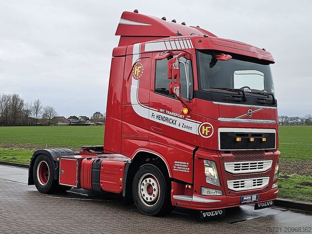 Standardni SZM VOLVO FH 420 LNG GAS 1ST OWNER