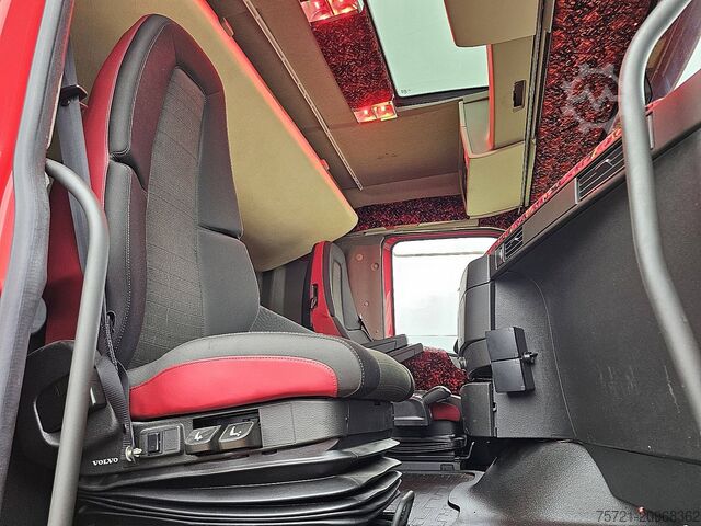 Standardni SZM VOLVO FH 420 LNG GAS 1ST OWNER