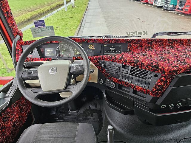 Standardni SZM VOLVO FH 420 LNG GAS 1ST OWNER