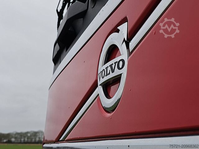 Standard-SZM VOLVO FH 420 LNG GAS 1ST OWNER