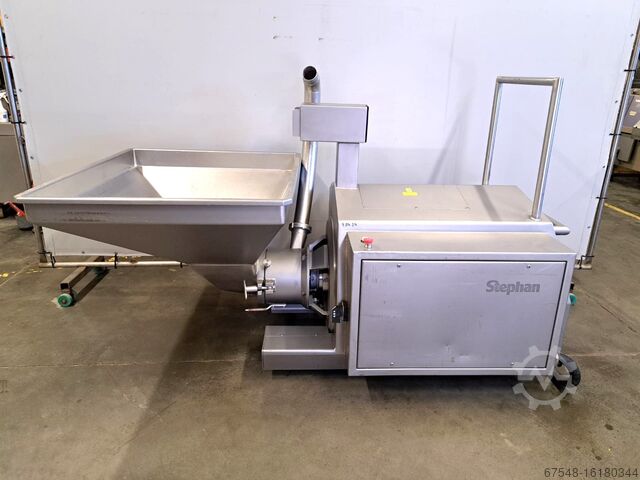 Genomgångsskärare Stephan MCH-D 90