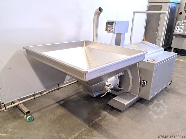 Genomgångsskärare Stephan MCH-D 90