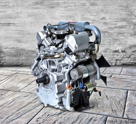 Generator Proton 12000 230