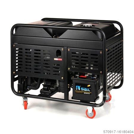 Generator Proton 12000 400