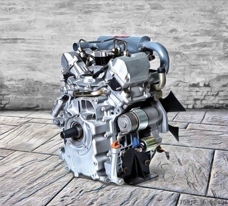 Generator Proton 12000 400