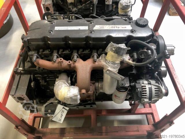 Udstyr Cummins QSB6.7 155