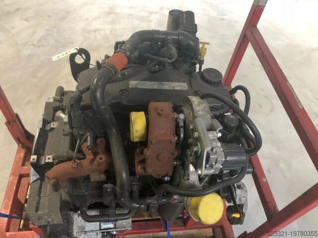 Udstyr Cummins QSB4.5 152