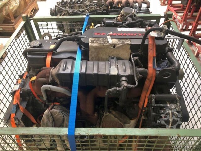 Udstyr Cummins QSB6.7 164