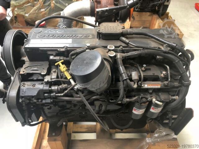 Udstyr Cummins QSB 8.3 250