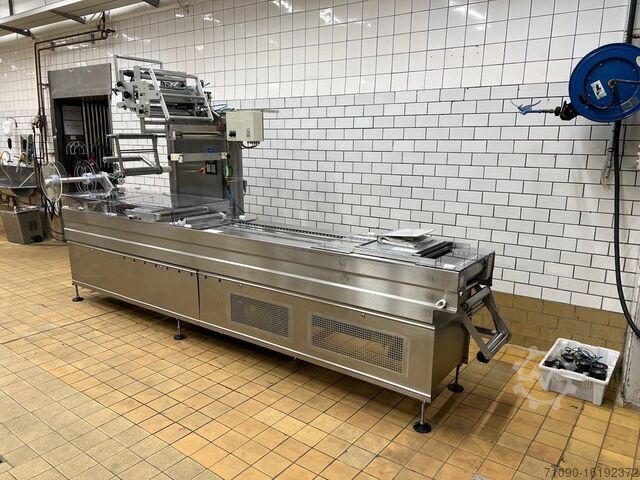 Thermoformeuse Hajek VS-30