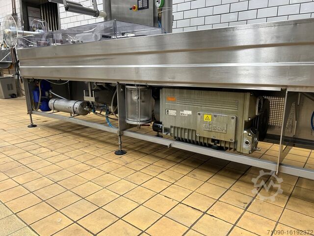 Thermoformeuse Hajek VS-30