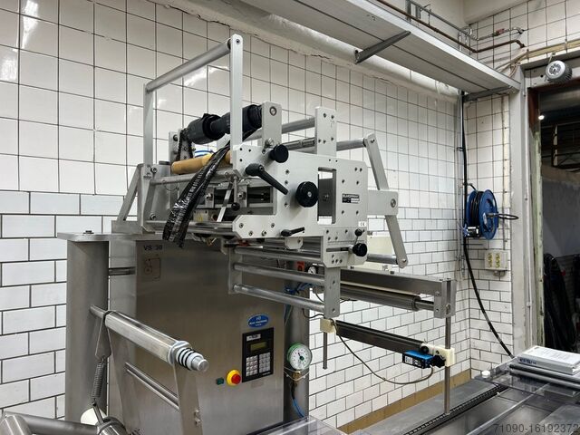 Thermoformeuse Hajek VS-30