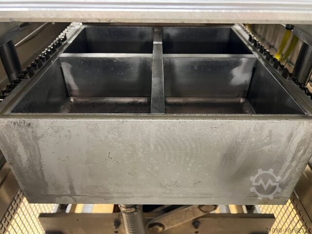 Thermoformeuse Hajek VS-30