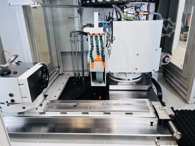 CNC rondslijpmachine - Universeel M. + M. Mai GmbH MBF 453U