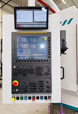 CNC rondslijpmachine - Universeel M. + M. Mai GmbH MBF 453U