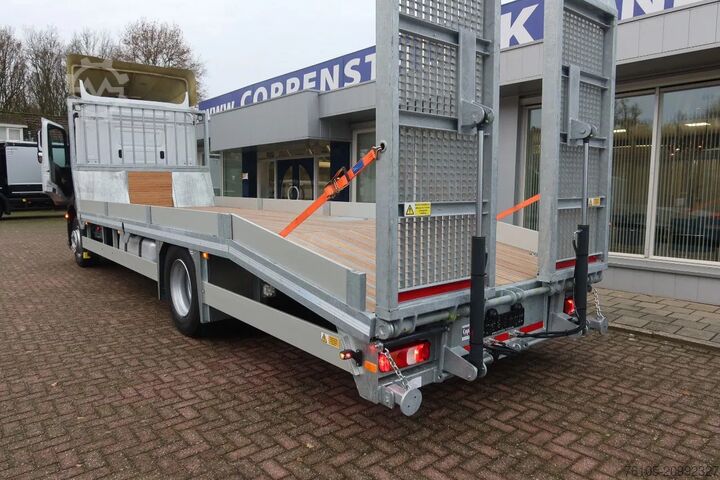 Autószállító furgon Mercedes-Benz Actros 1936 LL Machine Oprijwagen