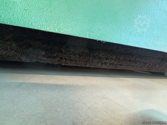 șlefuitor cu bandă lată Kündig Duplex 1100