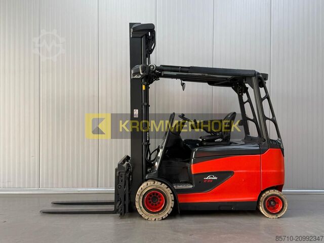 Motostivuitor Linde E 35 RHL