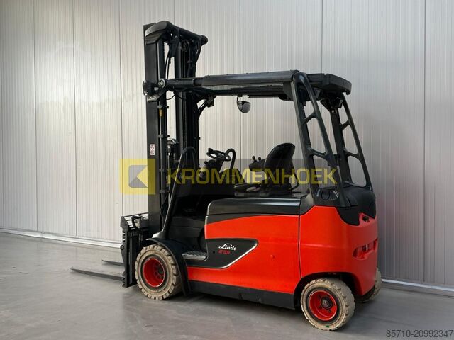 Motostivuitor Linde E 35 RHL
