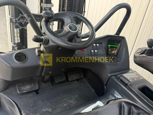 Motostivuitor Linde E 35 RHL
