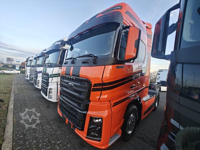 τυπική μονάδα τράκτορα Ford Truck F-Max