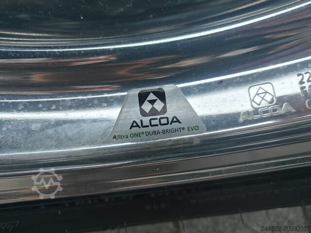 τυπική μονάδα τράκτορα Ford Truck F-Max