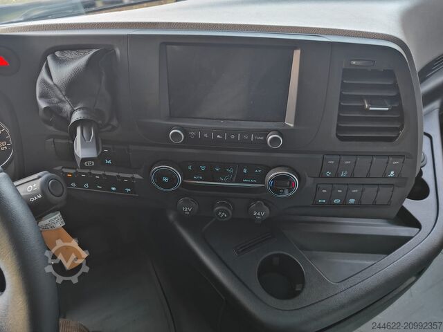 τυπική μονάδα τράκτορα Ford Truck F-Max