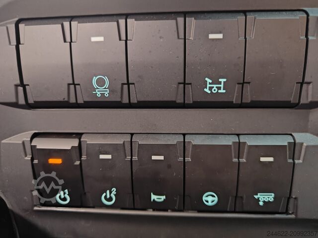 τυπική μονάδα τράκτορα Ford Truck F-Max